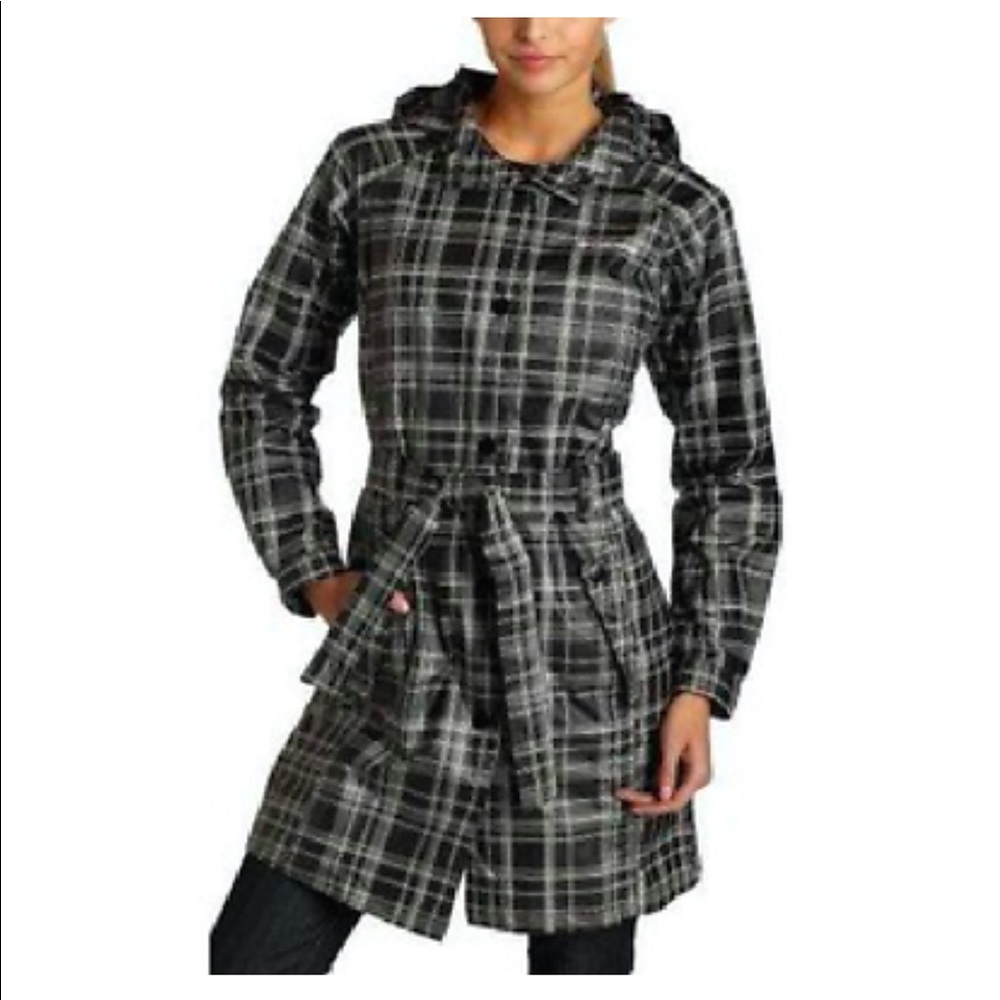 Columbia Rubber Ducky Deux Rain Jacket